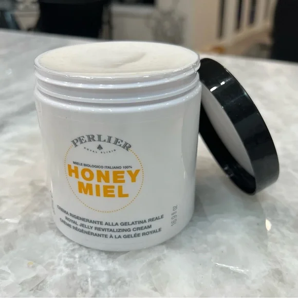 Perlier Honey Miel Body Cream with Royal Jelly